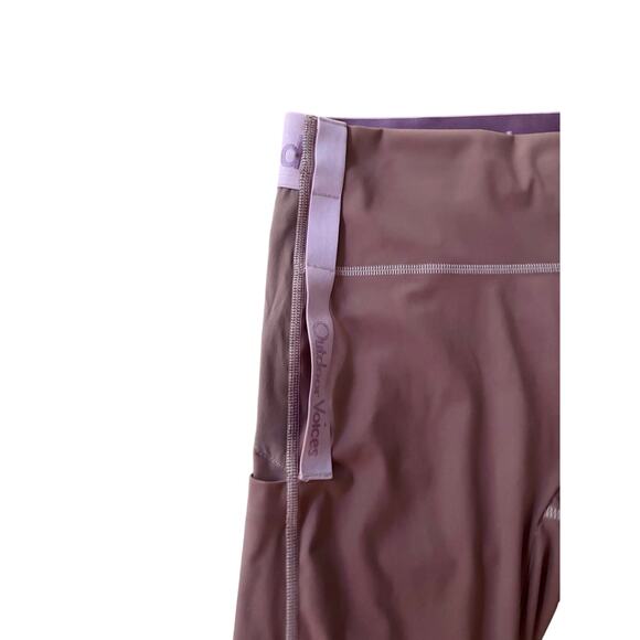 Outdoor Voices Purple Leggings Size S - Picture 5 of 6